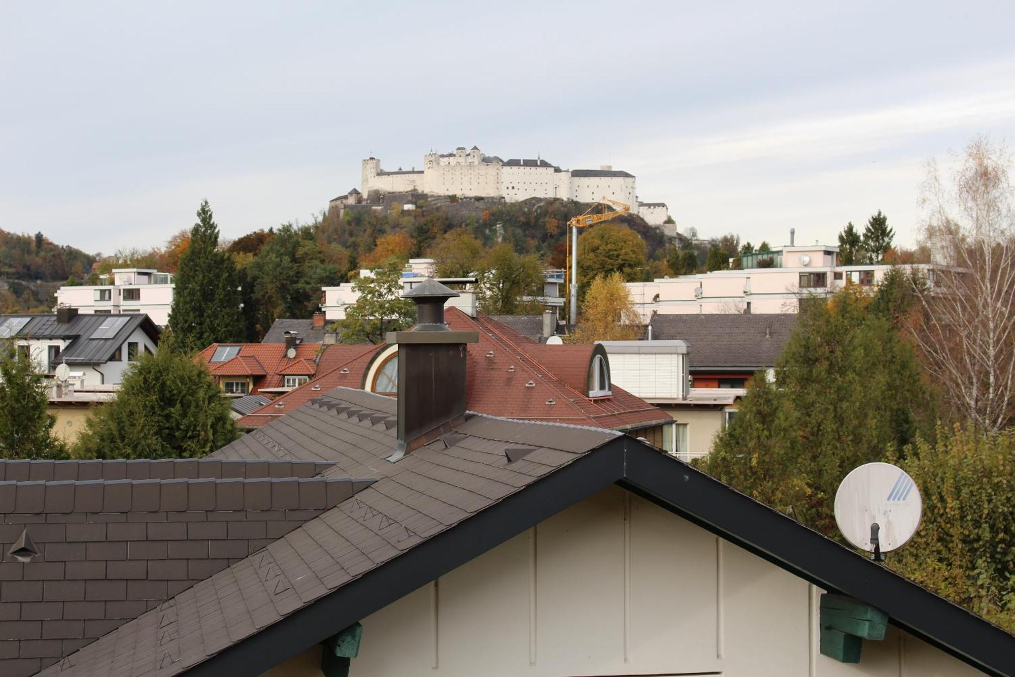 Junker'S Apartments Salzburg Kültér fotó