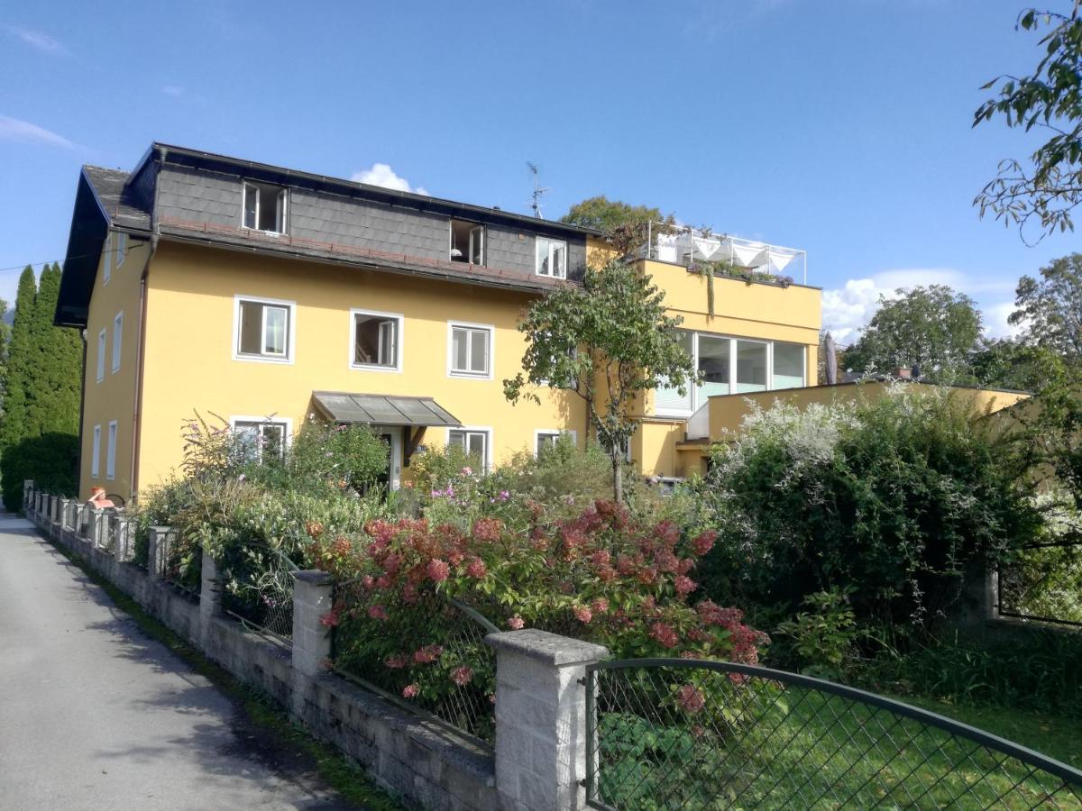 Junker'S Apartments Salzburg Kültér fotó